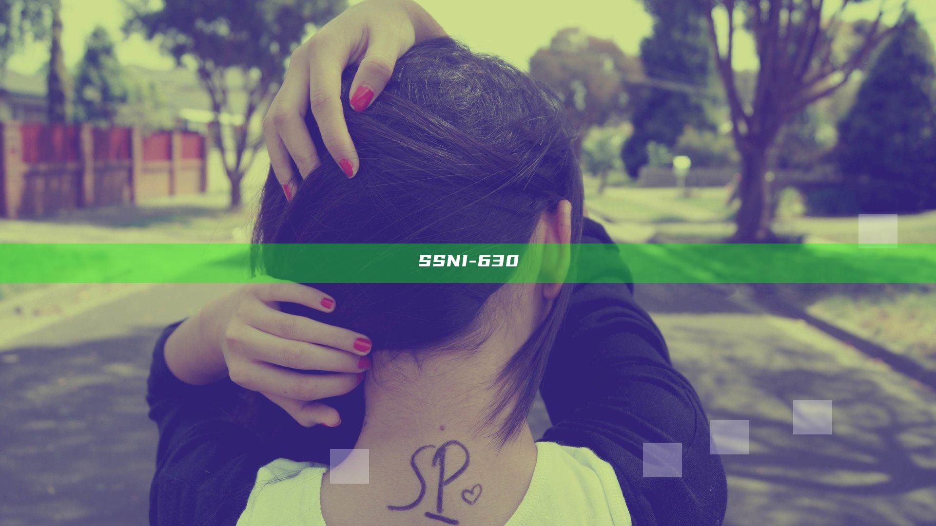 SSNI-630