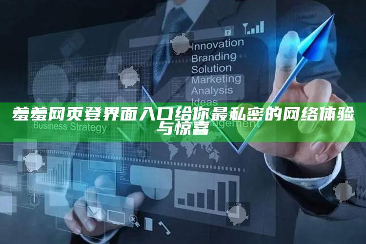 羞羞网页登界面入口 给你最私密的网络体验与惊喜